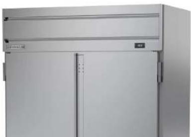 Beverage-Air HFP1HC-1HG - INSTALLATION AND OPERATING INSTRUCTIONS for all HF Freezer Models - 1