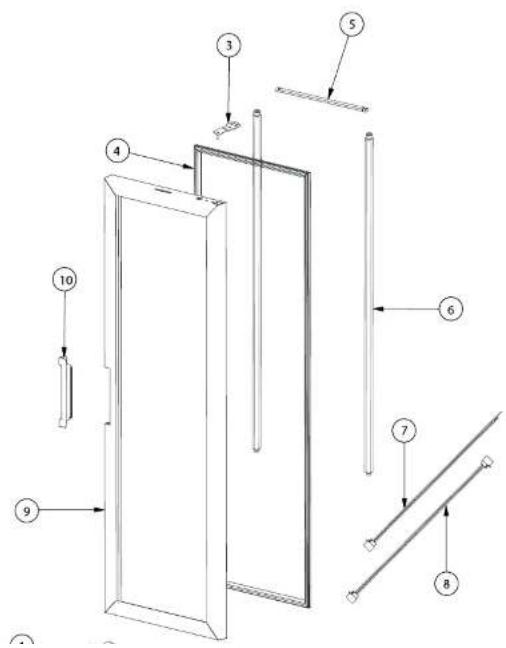 Beverage-Air MT34-1W - User Manual for MT Refrigerators and Freezers Beverage-Air - 1