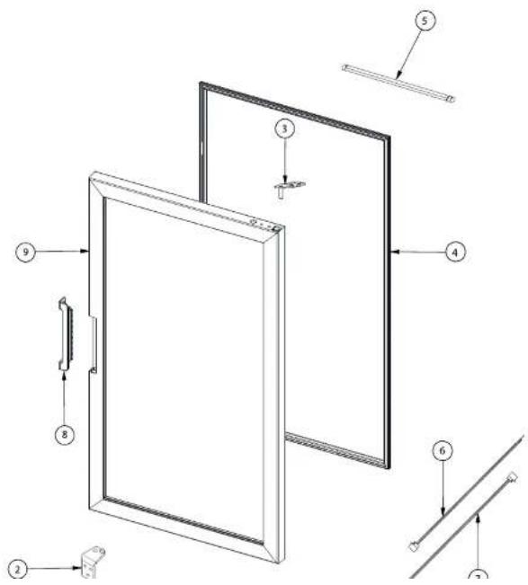Beverage-Air MT34-1W - User Manual for MT Refrigerators and Freezers Beverage-Air - 1