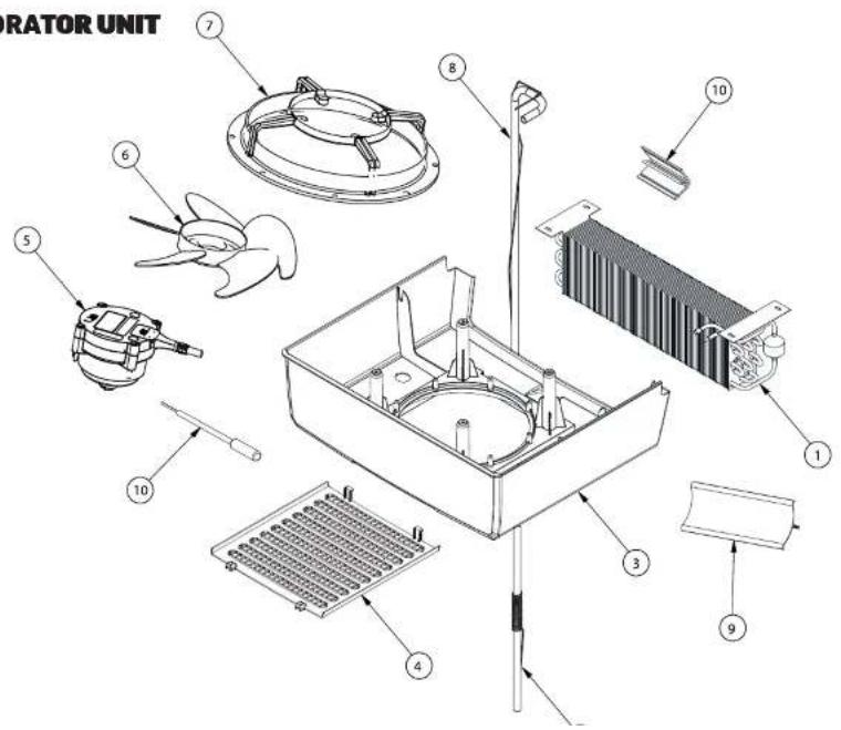 Beverage-Air MT34-1W - User Manual for MT Refrigerators and Freezers Beverage-Air - 1