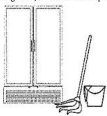 Beverage-Air MT34-1W - Condenser Cleaning - 2