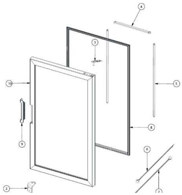 Beverage-Air MT34-1W - User Manual for MT Refrigerators and Freezers Beverage-Air - 1