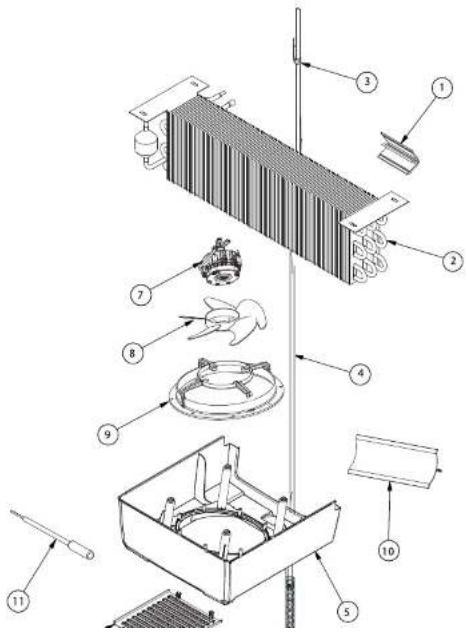 Beverage-Air MT34-1W - User Manual for MT Refrigerators and Freezers Beverage-Air - 1