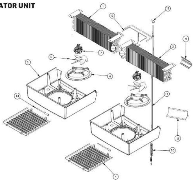 Beverage-Air MT34-1W - User Manual for MT Refrigerators and Freezers Beverage-Air - 1