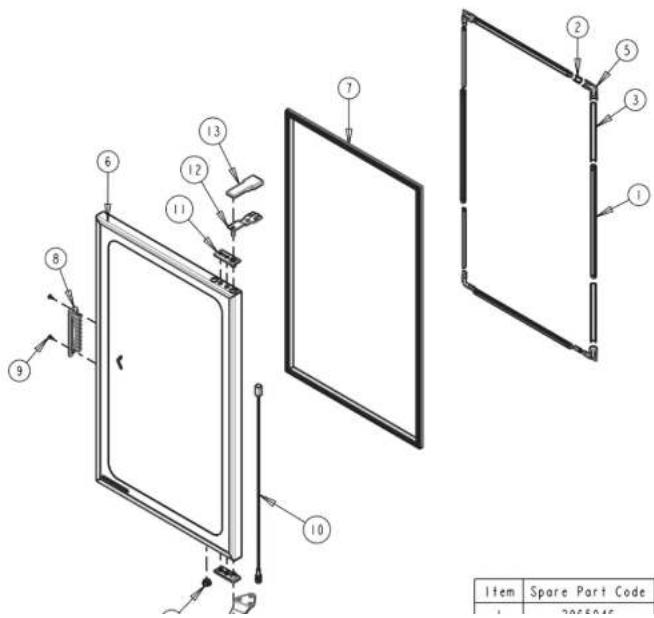 Beverage-Air MT34-1W - User Manual for MT Refrigerators and Freezers Beverage-Air - 1