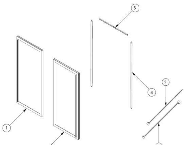 Beverage-Air MT34-1W - User Manual for MT Refrigerators and Freezers Beverage-Air - 1