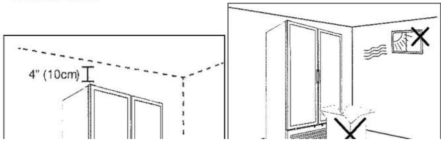 Beverage-Air MT34-1W - User Manual for MT Refrigerators and Freezers Beverage-Air - 1