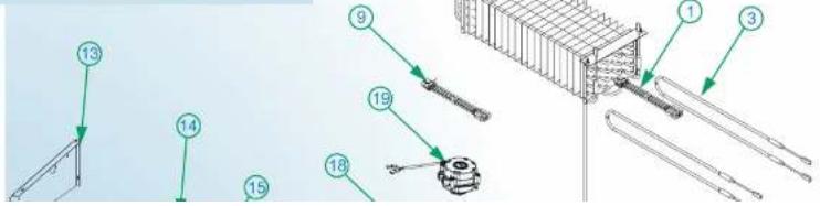 Beverage-Air MT34-1W - User Manual for MT Refrigerators and Freezers Beverage-Air - 2