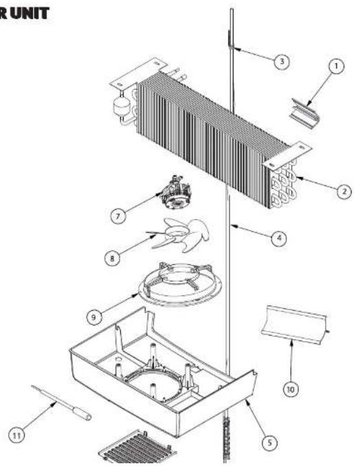 Beverage-Air MT34-1W - User Manual for MT Refrigerators and Freezers Beverage-Air - 1
