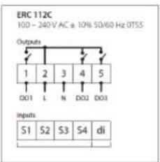 Beverage-Air UCF27HC-24-ADA - REFRIGERATOR SECTION - 1
