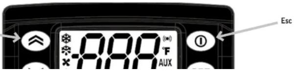 Beverage-Air DD24HC-1-S - USING THE UNIT - ELIWELL CONTROLLER - (EXCEPT FOR THE DD24HC MODELS) - 1