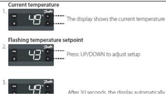 Beverage-Air HBR23HC-1-HG - CONTROL PANEL CONNECTIONS - 3