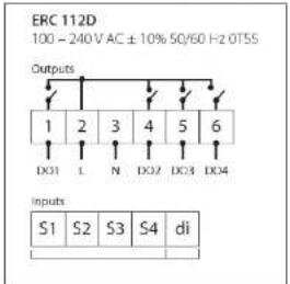 Beverage-Air HBR23HC-1-HG - CONTROL PANEL CONNECTIONS - 1