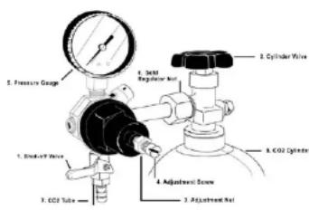 Beverage-Air DD94HC-1-B-ALT-072-WINE - KEG INSTALLATION - 2