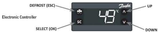 Beverage-Air DPD60HC-3-CL - User Manual for DP &amp; DPD Beverage-Air - 1