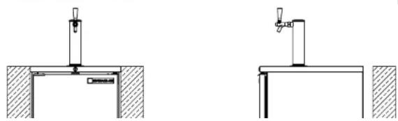 Beverage-Air DD58HC-1-S-072 - User Manual for DD Refrigerators Beverage-Air - 1