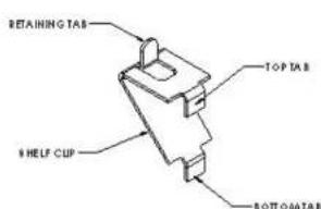 Beverage-Air UCF67AHC-104 - SHELF INSTALLATION - 1