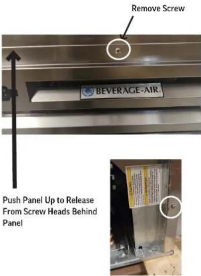 Beverage-Air MMF23HC-1-BB-18 - CONDENSER CLEANING - 2
