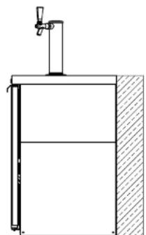 Beverage-Air DD24HC-1-S-WINE - CLEARANCE - 2