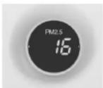 Ionmax ION430 - AIR QUALITY INDICATOR - 1
