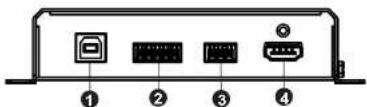 ATEN VE883TK2 - VE883T Front View - 1