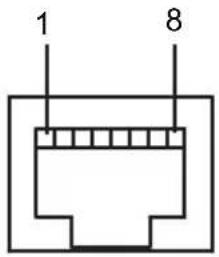 ATEN CM1164A - RS-232 Pin Assignments - 1