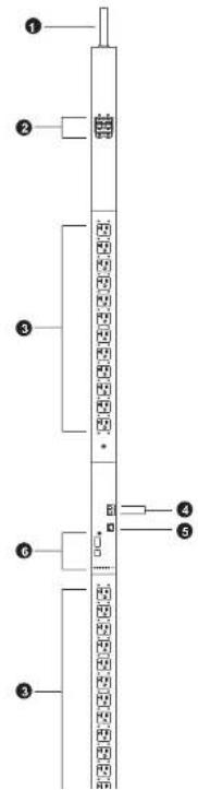 ATEN PE5324TA - Components - 3