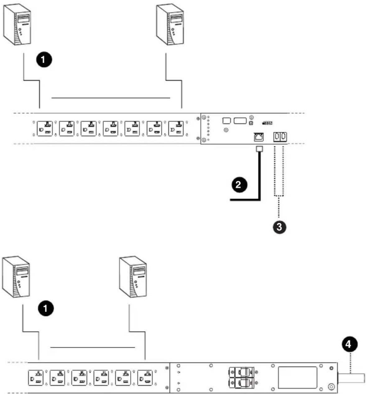 ATEN PE5342TG - Installation - 1