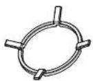 Eurom ECT600GBK - Accessories - 8