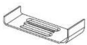 Eurom ECT600GBK - Accessories - 1
