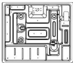 Eurom ECT600GBK - Installing the appliance - 2