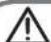 Eurom ECT600GBK - Warning - 5