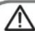 Eurom ECT600GBK - Warning - 3
