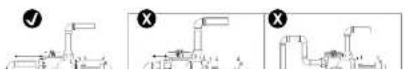 Baracuda Supra Eco 3 - Hydraulic Connections - 4