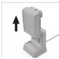 VAX ONEPWR SpotlessGo CLSW-SGBS - CHARGING THE BATTERY - 3