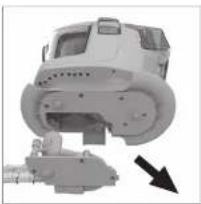 VAX ONEPWR SpotlessGo CLSW-SGBS - CLEANING AND REMOVING BLOCKAGES IN THE HOSE - 4