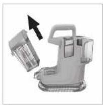VAX ONEPWR SpotlessGo CLSW-SGBS - CLEANING AND MAINTENANCE - 2