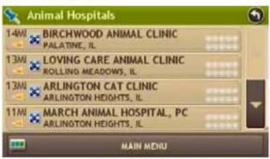 Animal Hospitals 14M BIRCHWOOD ANIMAL CLINIC PALATINE, IL 13M LOVING CARE ANIMAL CLINIC ROLLING MEADOWS, IL 13M ARLINGTON CAT CLINIC ARLINGTON HEIGHTS, IL 11M MARCH ANIMAL HOSPITAL, PC ARLINGTON HEIGHTS, IL MAIN MENU