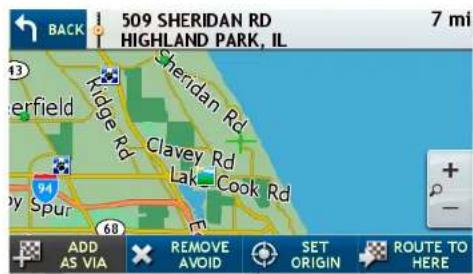 BACK 509 SHERIDAN RD HIGHLAND PARK, IL 7 mi 13 Sherfield Ridge Rd Sheridan Rd Clavey Rd Lake Cook Rd 94 Spur 68 ADD AS VIA REMOVE AVOID SET ORIGIN ROUTE TO HERE