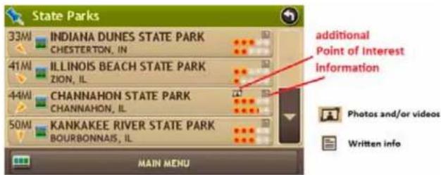 State Parks 33MI INDIANA DUNES STATE PARK CHESTERTON, IN 41MI ILLINOIS BEACH STATE PARK ZION, IL 44MI CHANNAHON STATE PARK CHANNAHON, IL 50MI KANKAKEE RIVER STATE PARK BOURBONNAIS, IL additional Point of interest information Photos and/or videos Written info MAIN MENU