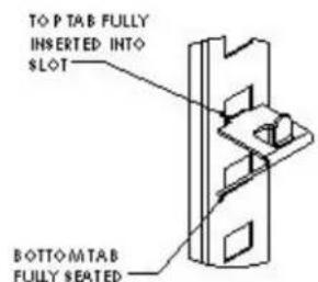 Beverage-Air UCFD36AHC-25 - SHELF INSTALLATION - 2