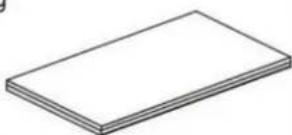 OWI AMP-ER2TR62 - The Quick and Easy Way to Install the OWI TB (Tile Bridge) and the Backcan Enclosure with a 6-1/2" or 5-1/4" OWI In-Ceiling Speaker. The TB will work on a 2' X 4', 2' X 2' lay-in type ceilings. - 2