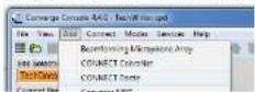 ClearOne Connect Dante - CONNECT NETWORK BRIDGES QUICK-START GUIDE ADDING CONNECT NETWORK BRIDGES TO SITES - 1