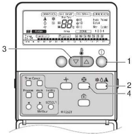 LG TBNC428GSA0 - Operation Procedure - 1
