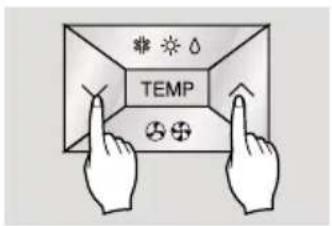 LG TPNH508TLC1 - Electric Heater Operation Mode - 7