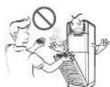 LG TPNH508TLC1 - Do not allow water to run into electric parts. - 7