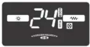 LG TPNH508TLC1 - Electric Heater Operation Mode - 6