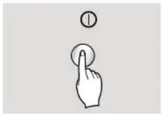 LG TPNH508TLC1 - OFF Timer Setting Procedure - 1