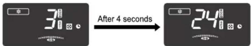 LG TPNH508TLC1 - OFF Timer Setting Procedure - 5