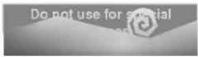 LG LSUK1861HL - CAUTION - 5
